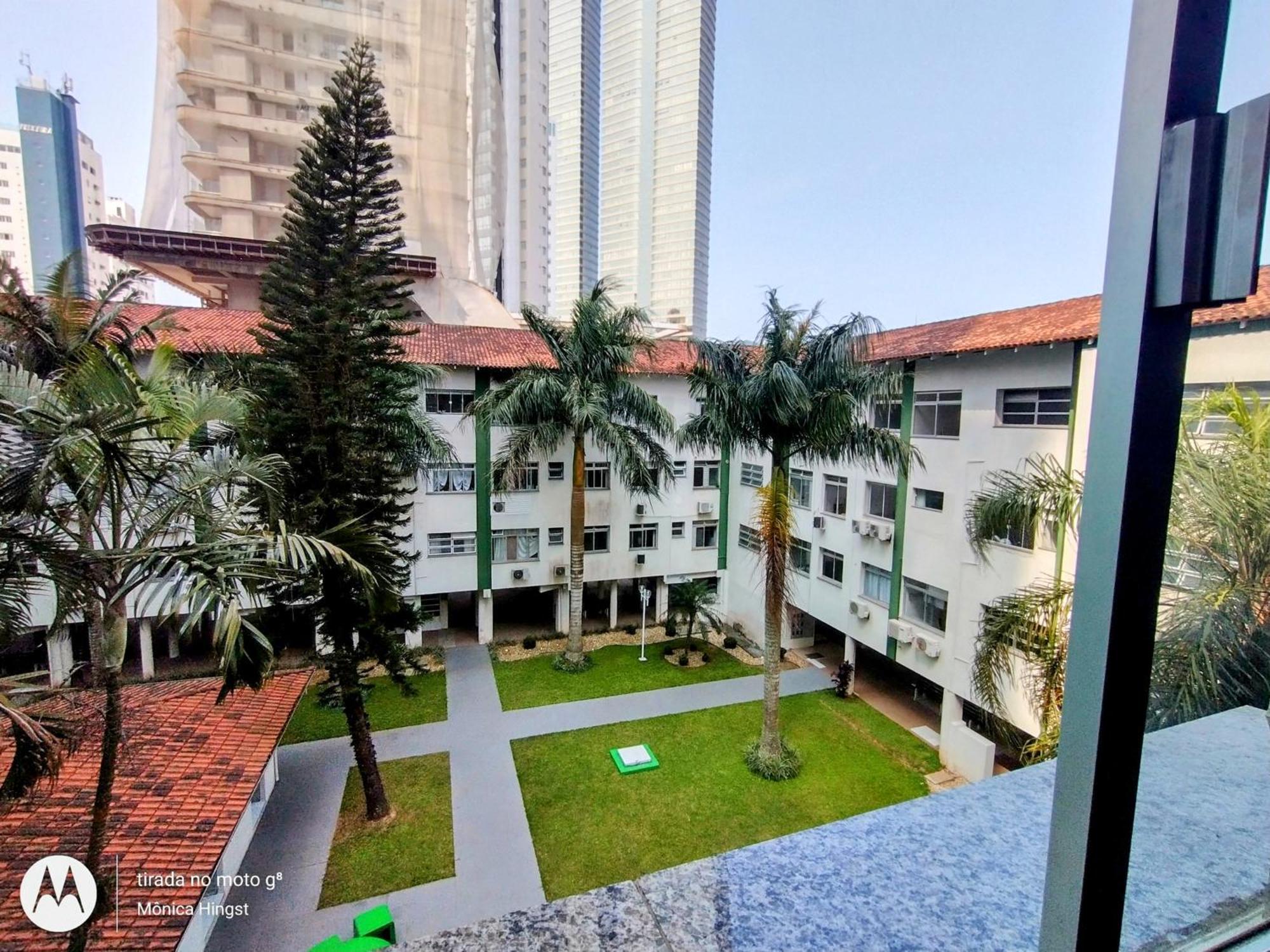 Ape Da Monica Daire Balneario Camboriu Dış mekan fotoğraf