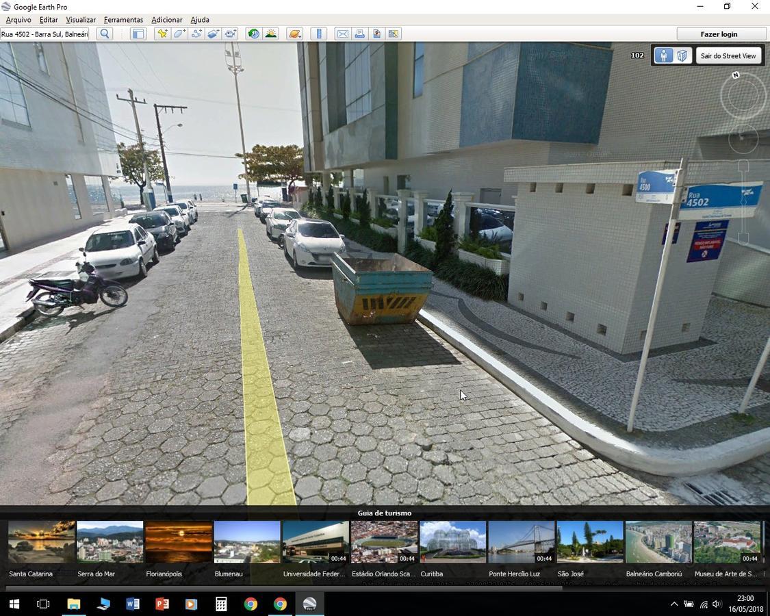 Ape Da Monica Daire Balneario Camboriu Dış mekan fotoğraf