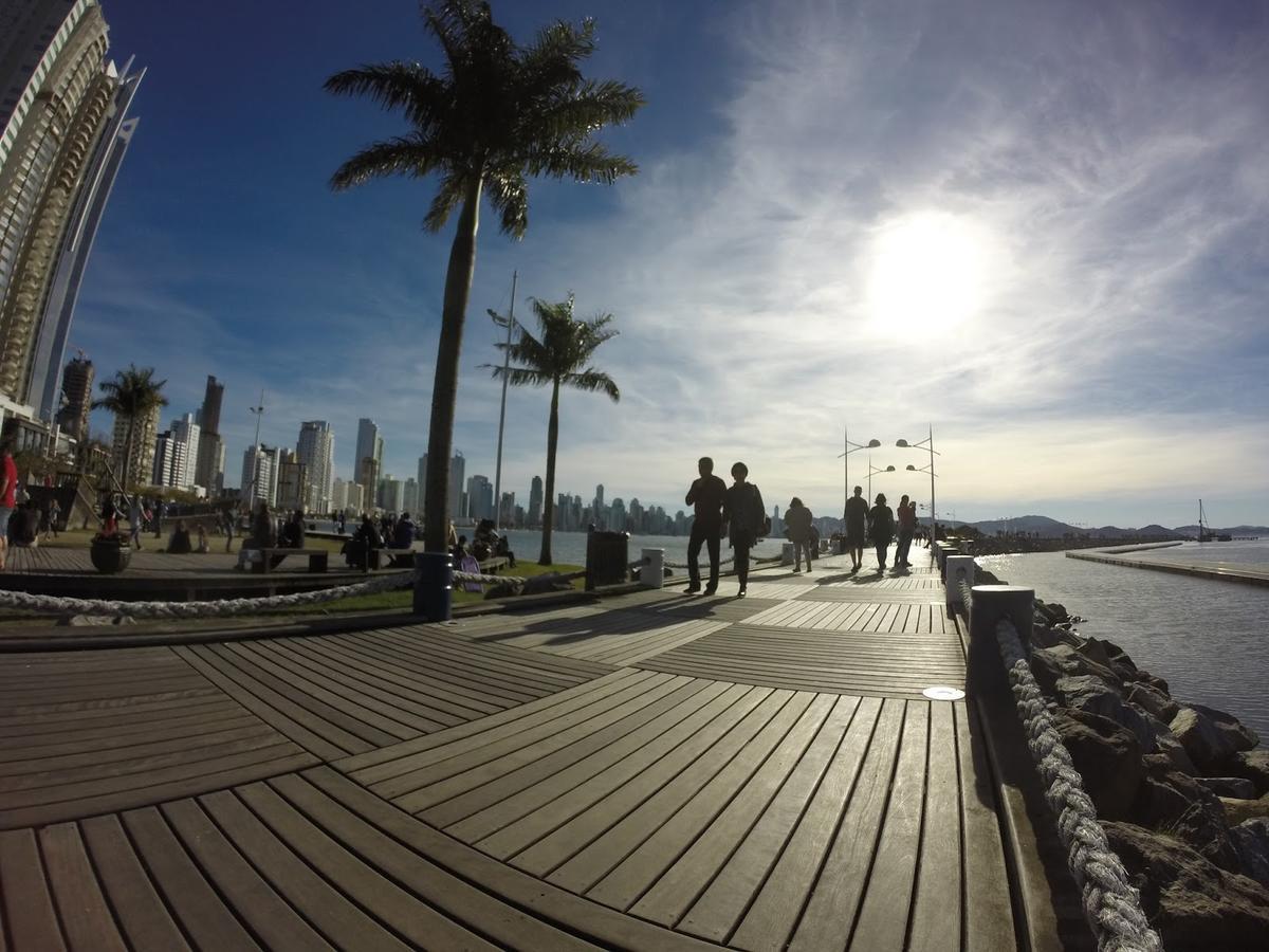 Ape Da Monica Daire Balneario Camboriu Dış mekan fotoğraf
